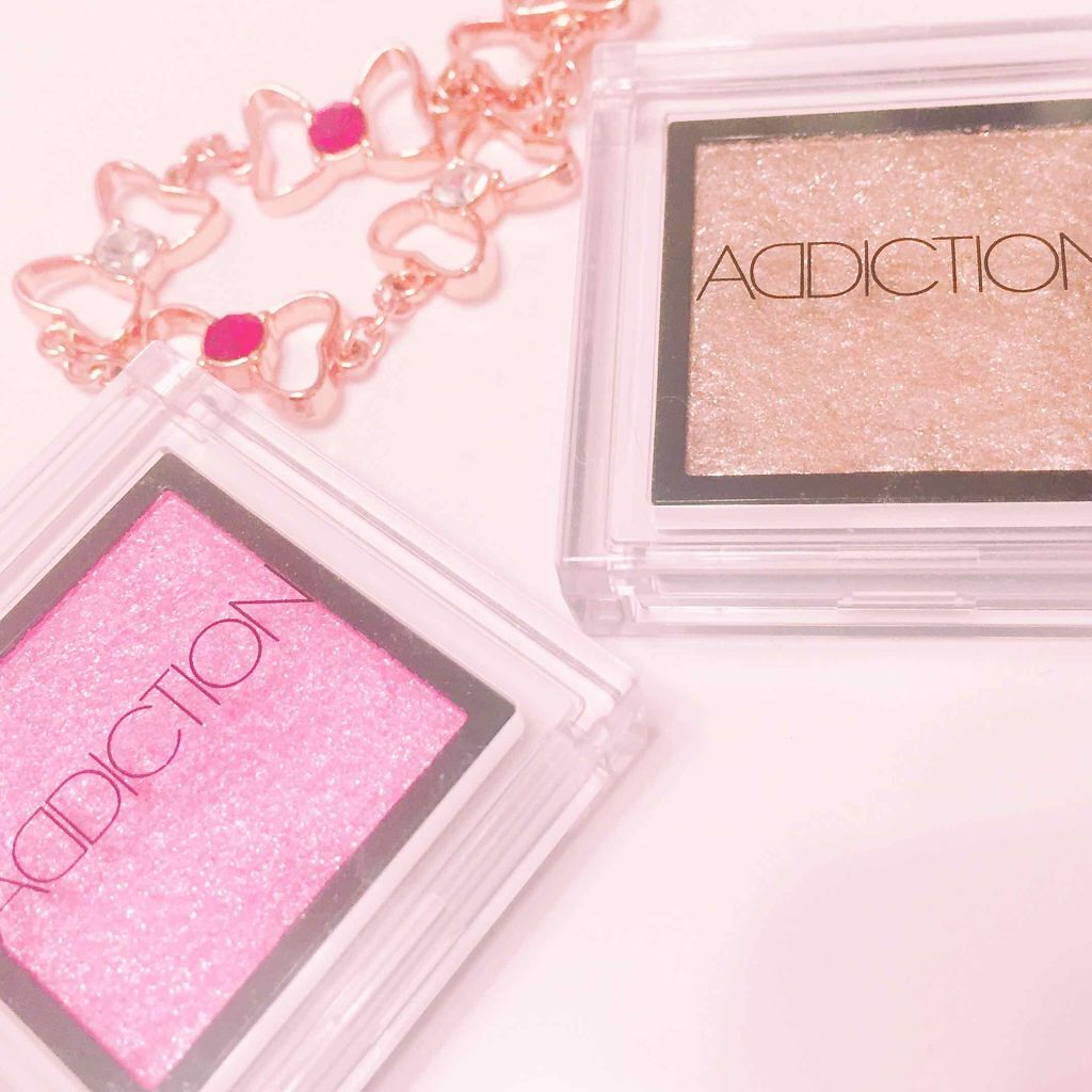 アディクション ザ アイシャドウ/ADDICTION/単色アイシャドウを使ったクチコミ(1枚目)