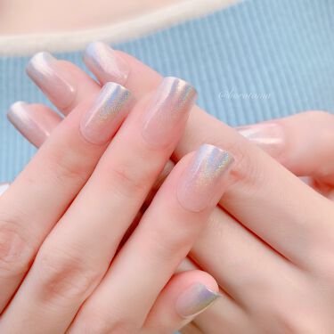 ネイルチップ Finger Suitの口コミ 貼るだけ簡単 マーメイドネイル 以前紹介し By Borotama 混合肌 Lips