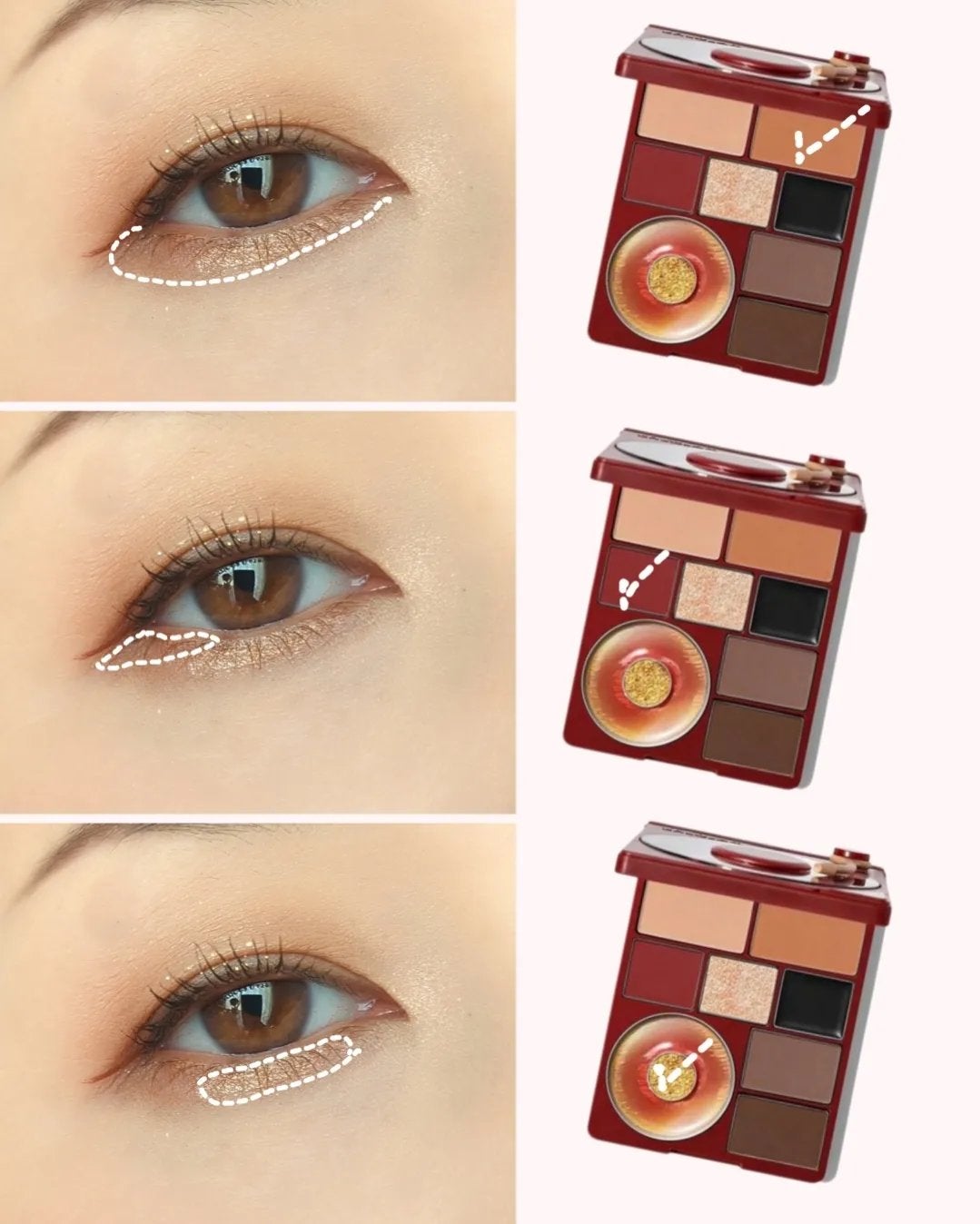 のぶみ on LIPS 「【赤×金、これぞまさに千金アイ】以前、小田切ヒロさんが「千金令..」(5枚目)