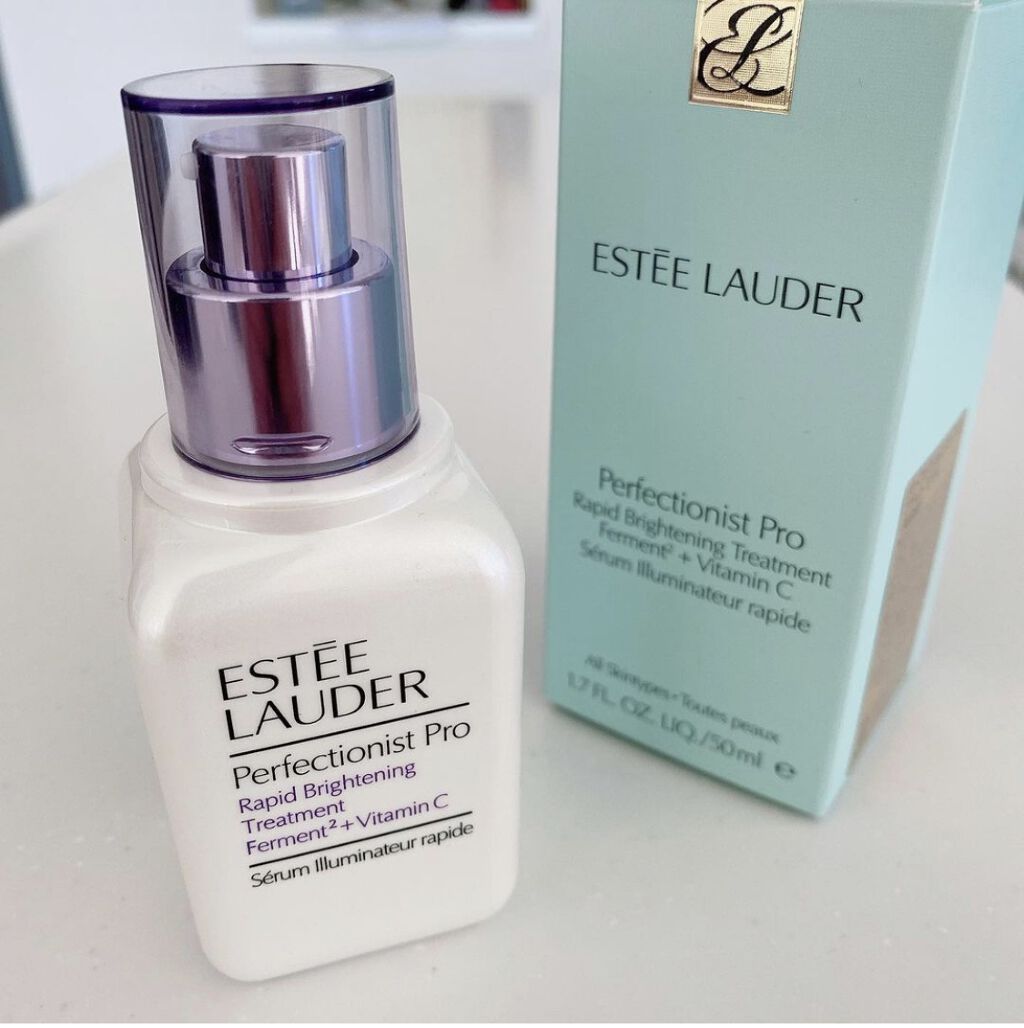 試してみた】パーフェクショニスト プロ ブライト セラム ESTEE LAUDER