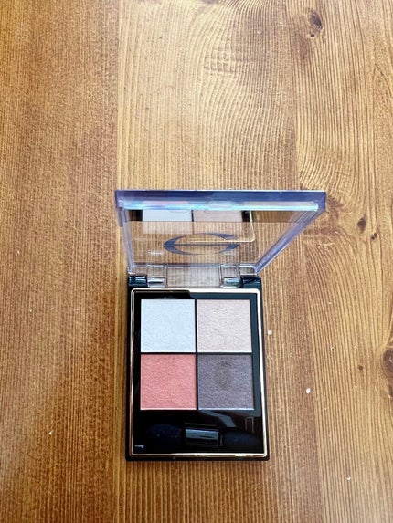 リアルクローズシャドウ/excel/アイシャドウパレットを使ったクチコミ(1枚目)