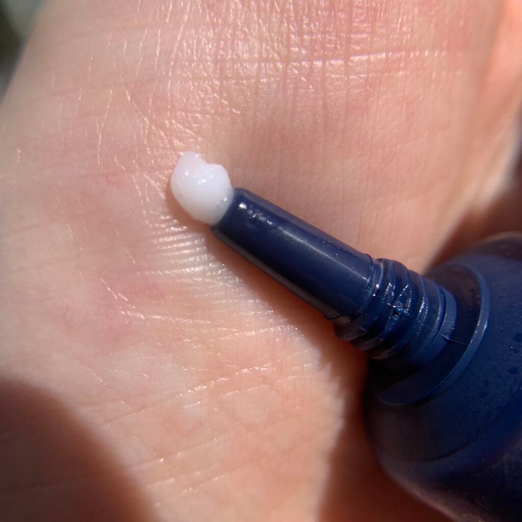 WhiteHQCream(ホワイトエイチキュークリーム)/LANTELNO/フェイスクリームを使ったクチコミ(4枚目)