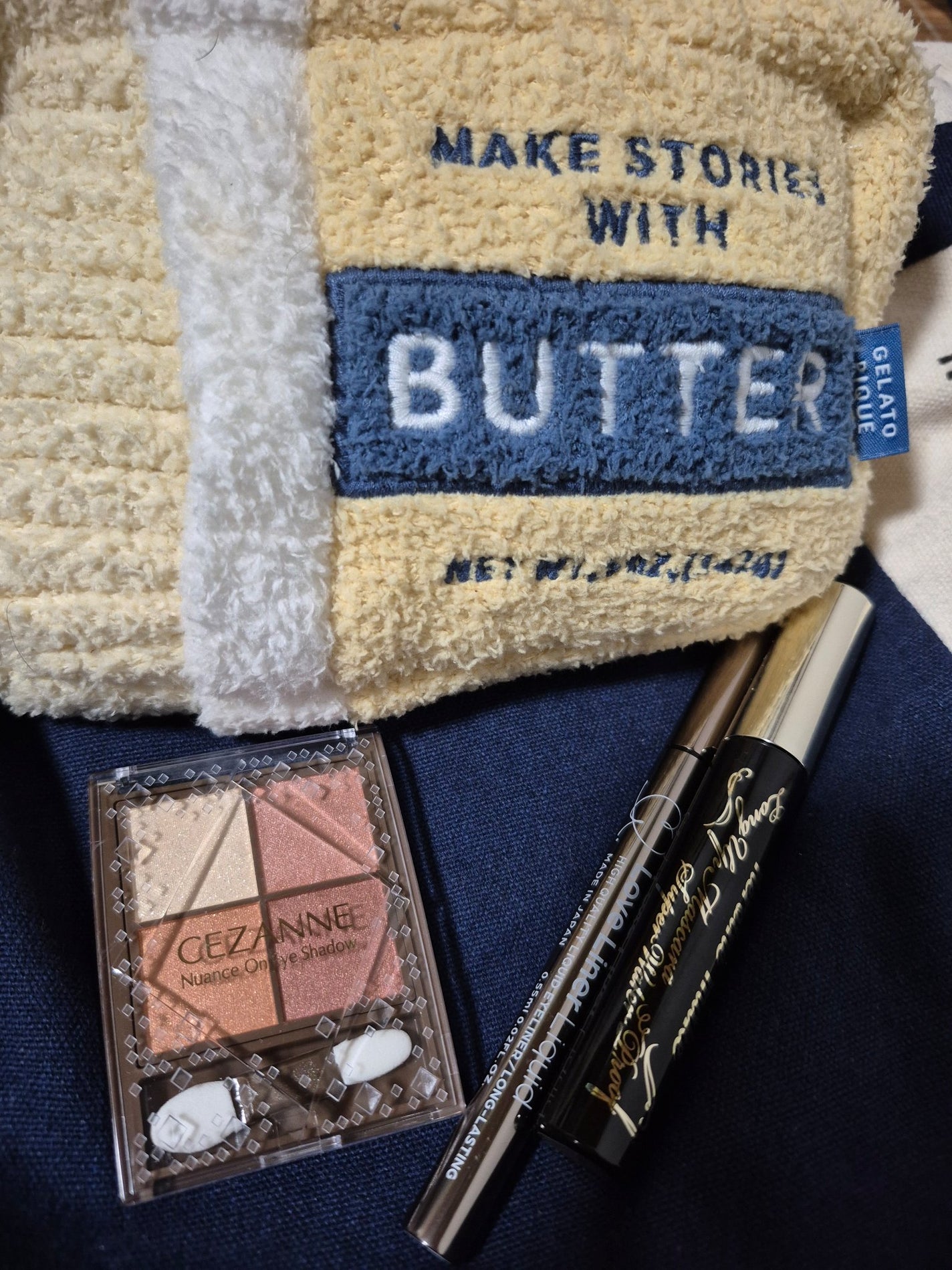 ニュアンスオンアイシャドウ/CEZANNE/アイシャドウパレットを使ったクチコミ(1枚目)