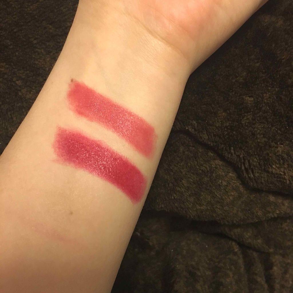 クラッシュド リップ カラー/BOBBI BROWN/口紅を使ったクチコミ(2枚目)