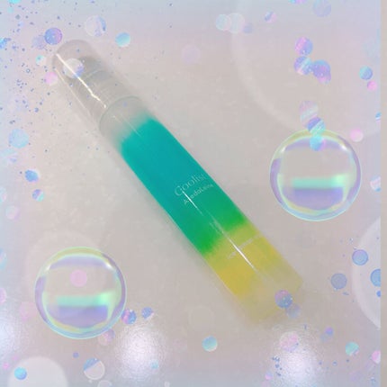 アセダレーヌ レモンミント/Coolist/デオドラント・制汗剤を使ったクチコミ(1枚目)