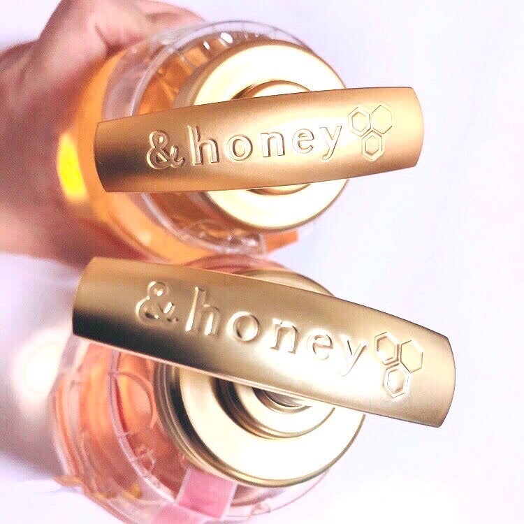 ディープモイスト ジェルボディウォッシュ/&honey/ボディソープを使ったクチコミ(3枚目)