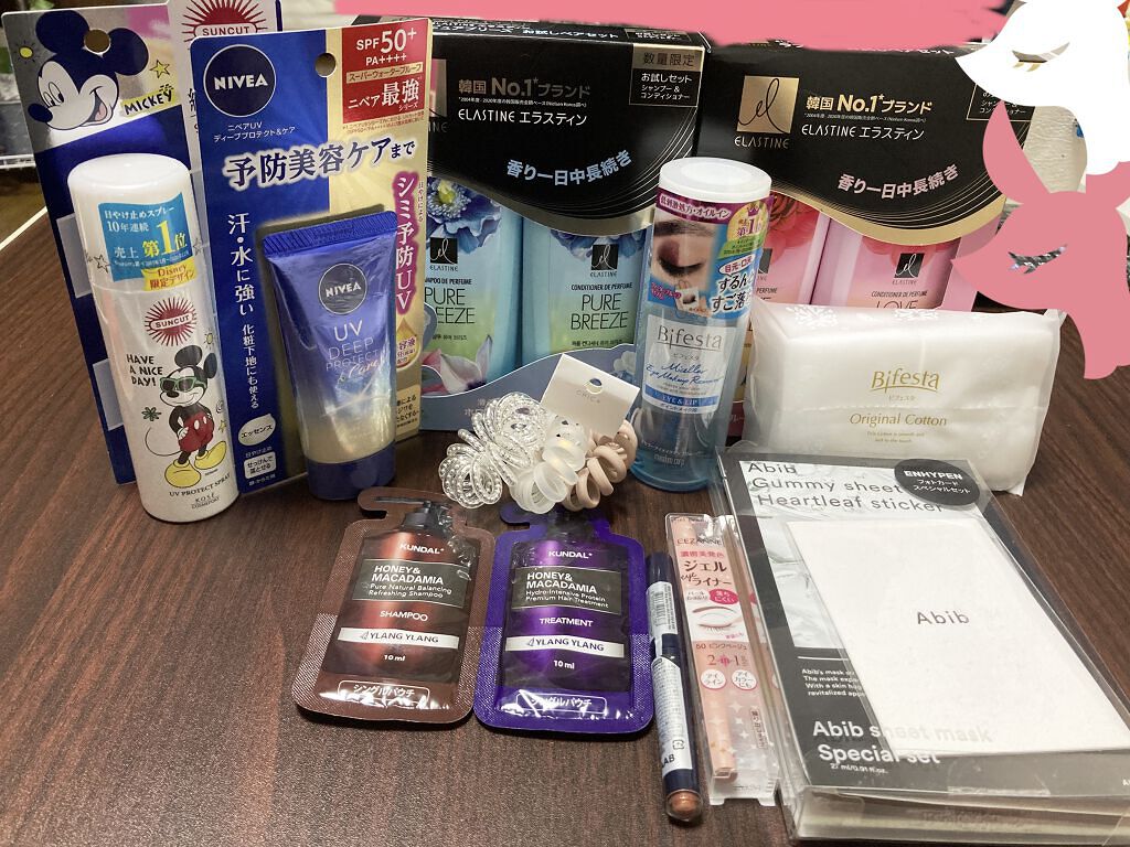 を使ったクチコミ（1枚目）