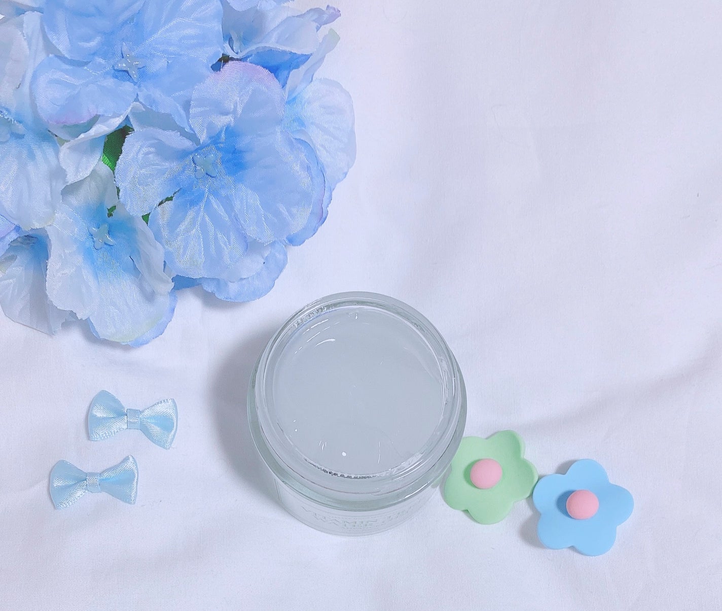 ビタミンウォータージェルアドバンスド/I'm from/フェイスクリームを使ったクチコミ(2枚目)