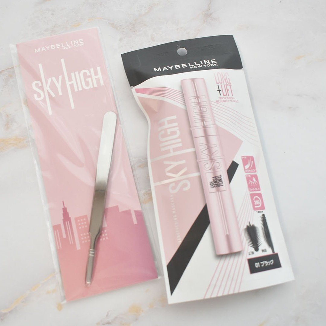 スカイハイ/MAYBELLINE NEW YORK/マスカラを使ったクチコミ（3枚目）