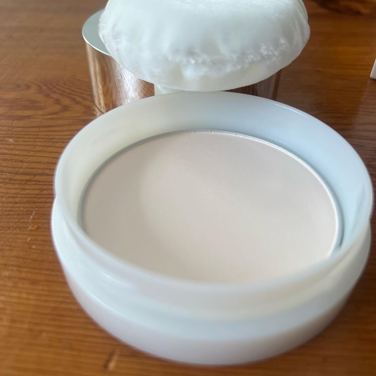 スキンケアパウダー/IPSA/プレストパウダーを使ったクチコミ(3枚目)