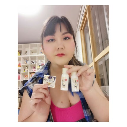 乳液/なめらか本舗/乳液を使ったクチコミ(4枚目)