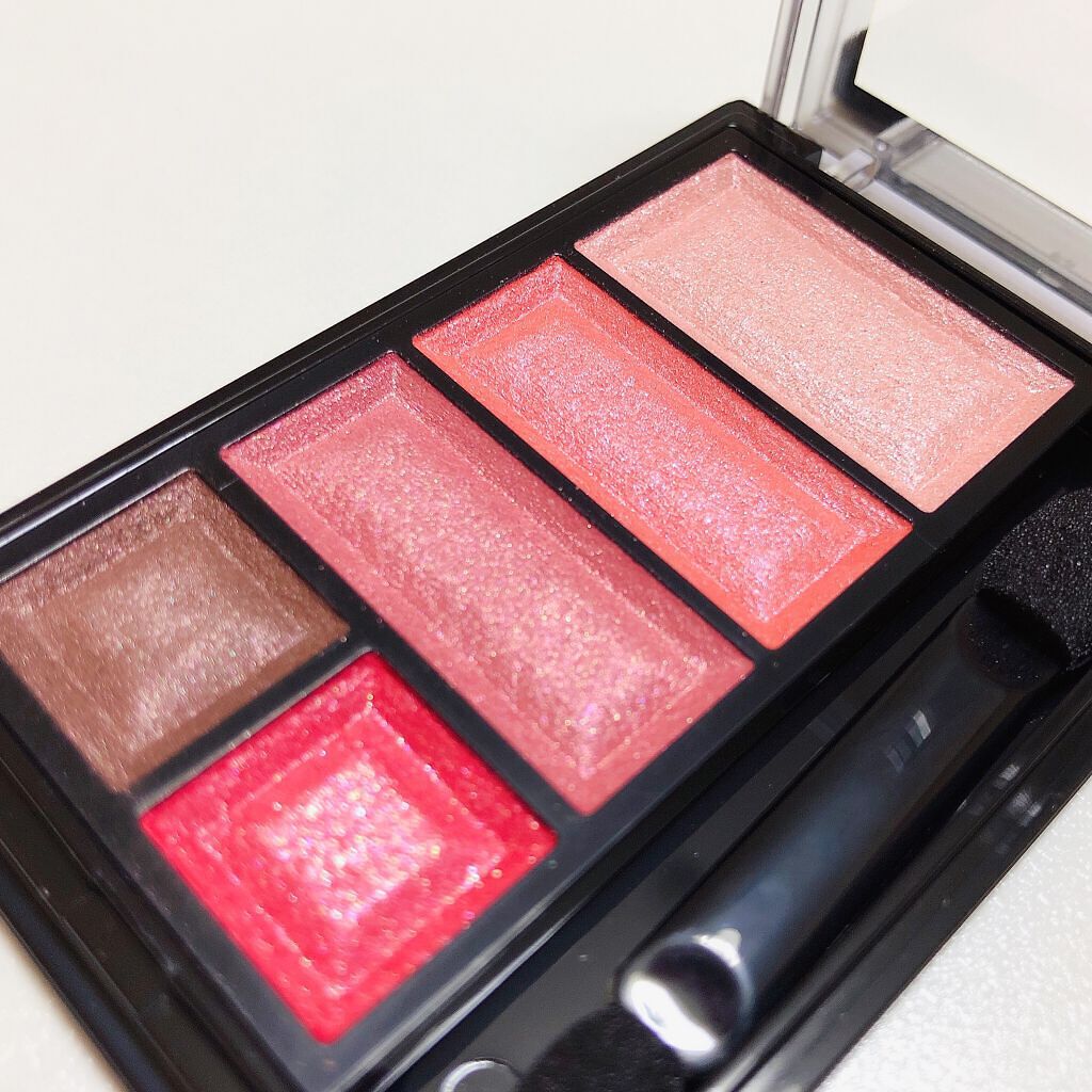 ショコラスウィート アイズ/リンメル ロンドン/アイシャドウパレットを使ったクチコミ（3枚目）