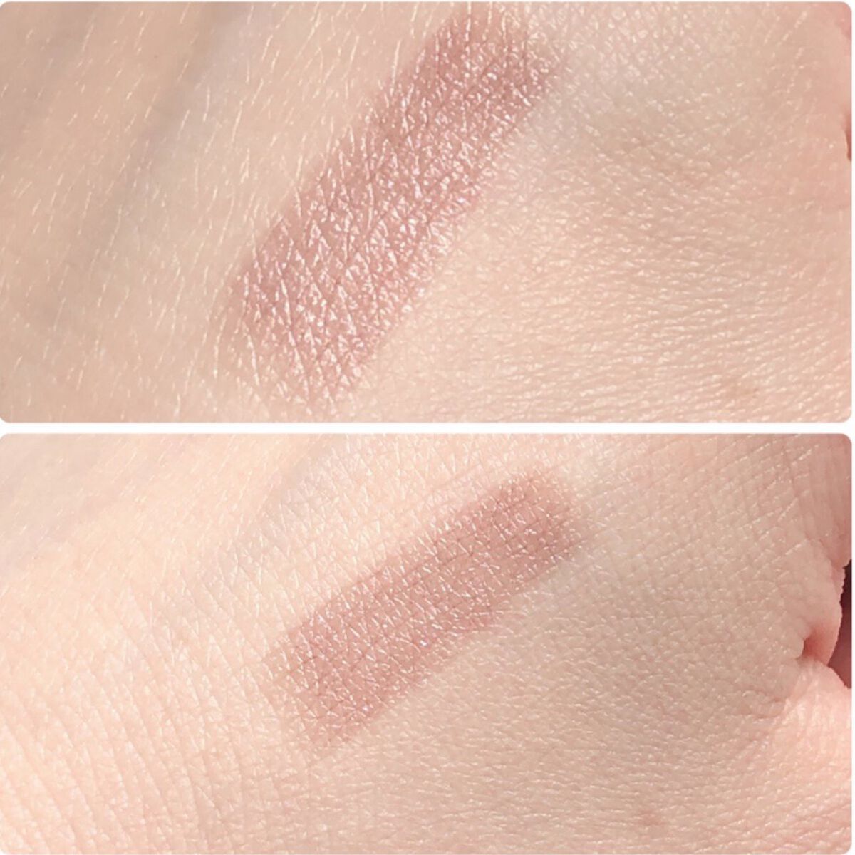 アイシャドーペン 01 ピンクシャドー/UNMIX/スティックアイシャドウを使ったクチコミ（3枚目）