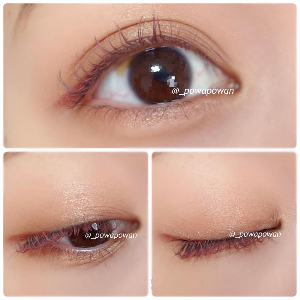 3CE マルチアイカラーパレット/3CE/アイシャドウパレットを使ったクチコミ(6枚目)