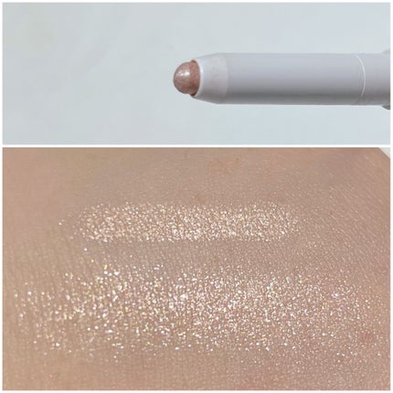 アイムスティックシャドウシマー/i’m meme/スティックアイシャドウを使ったクチコミ(2枚目)