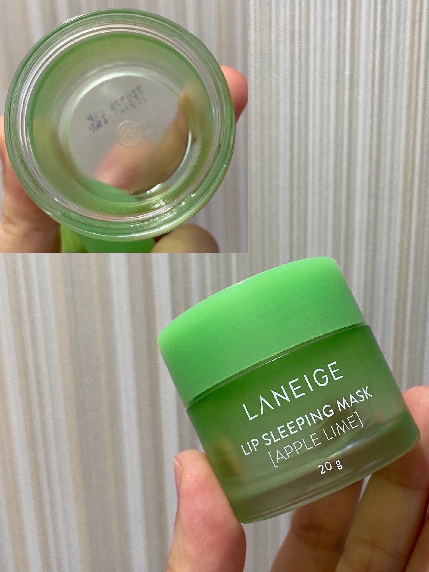 ãªããã¹ãªãŒãã³ã°ãã¹ã¯/LANEIGE/ãªããããŒã ã䜿ã£ãã¯ãã³ãïŒ5æç®ïŒ