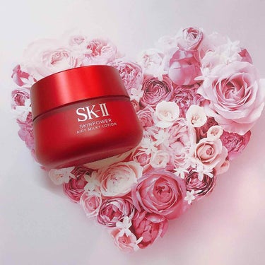 スキンパワー エアリー 50g/SK-II/乳液を使ったクチコミ（1枚目）