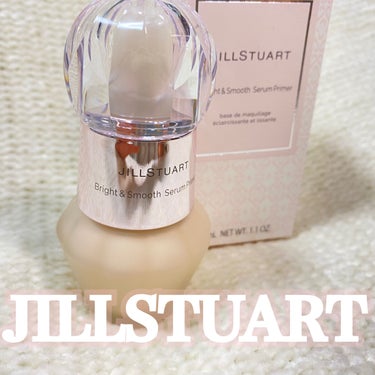 JILL STUART ブライト&スムース セラムプライマー

価格￥3,520


3月3日に発売したばかりのJILLSTUARTの新作の下地です！！以前からあるジルスチュアート　イルミネイティング 