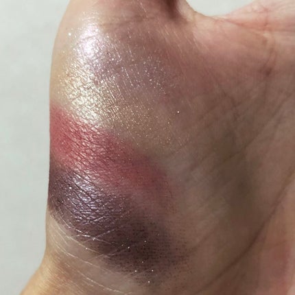 ホリデー メイクアップ キット A/B/SUQQU/メイクアップキットを使ったクチコミ(3枚目)