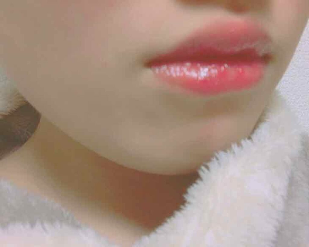 リップエッセンス(ディープモイスト) ａ/ettusais/リップケアを使ったクチコミ（2枚目）