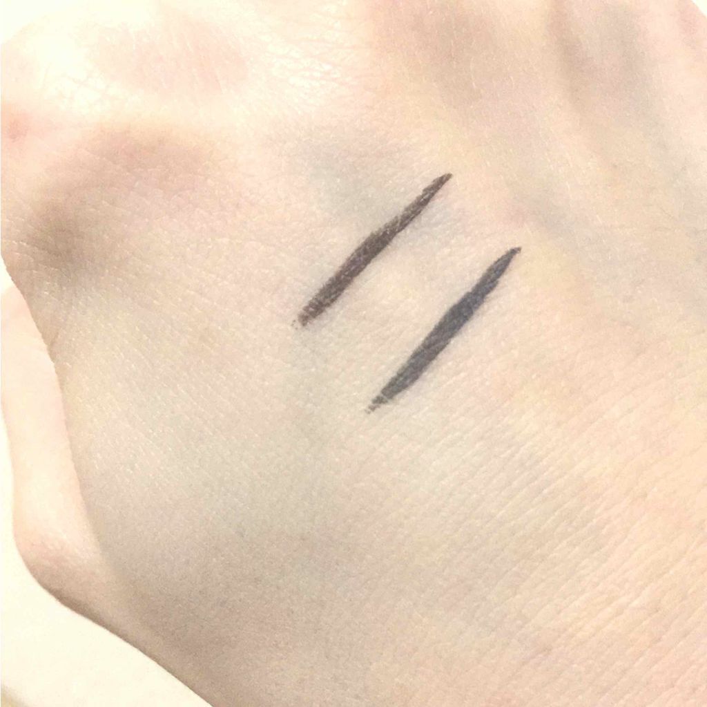 ラブ・ライナー リキッドアイライナーＲ３/ラブ・ライナー/リキッドアイライナーを使ったクチコミ（2枚目）