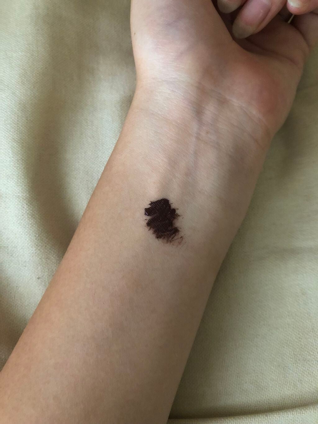 パーフェクトエクステンション マスカラ for カール/D-UP/マスカラを使ったクチコミ(5枚目)