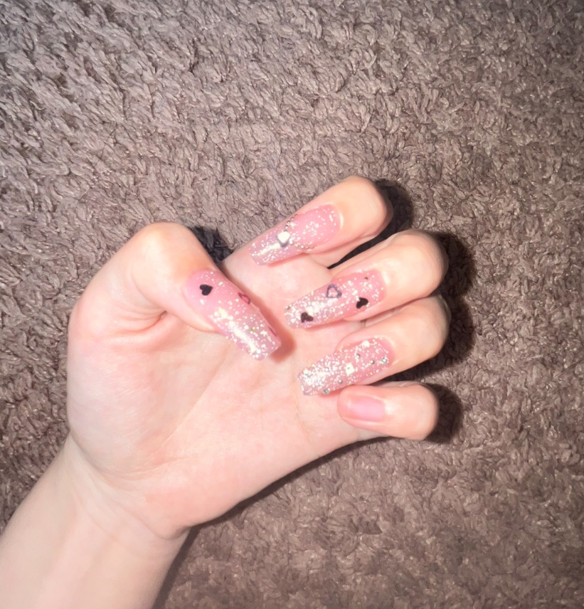 パル カラージェル/キャンドゥ/ジェルネイルを使ったクチコミ（3枚目）