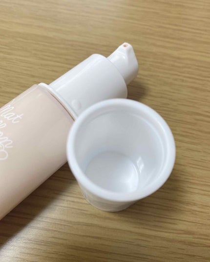 キス マットシフォン UVハイカバーベース/KiSS/化粧下地を使ったクチコミ(3枚目)