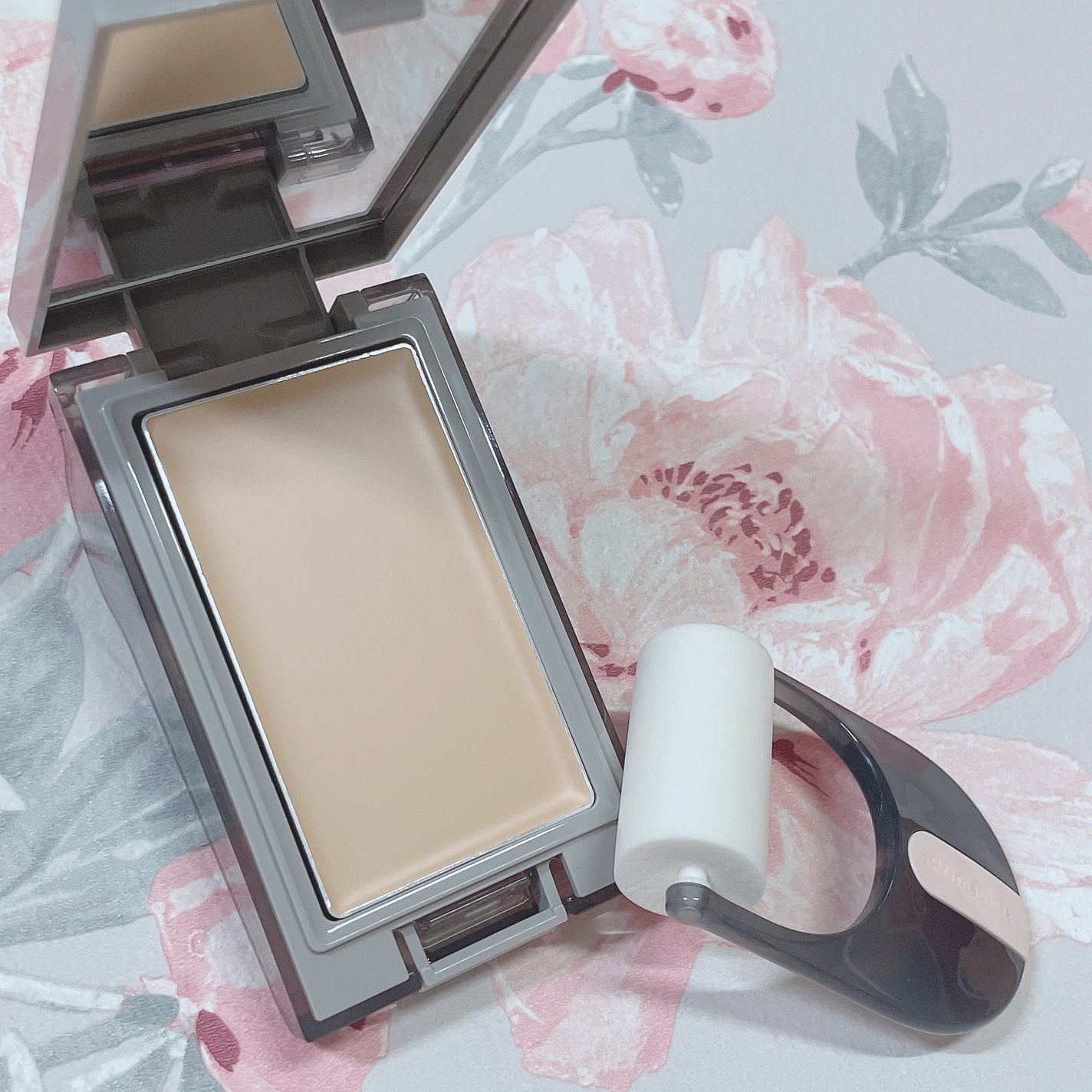 プリマヴィスタ デイトリートメントバーム 〈ローラータイプ〉/プリマヴィスタ/その他ファンデーションを使ったクチコミ(1枚目)