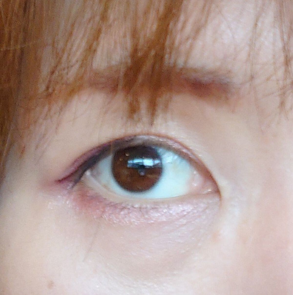 グリームオンフィットシャドウ/excel/スティックアイシャドウを使ったクチコミ（2枚目）