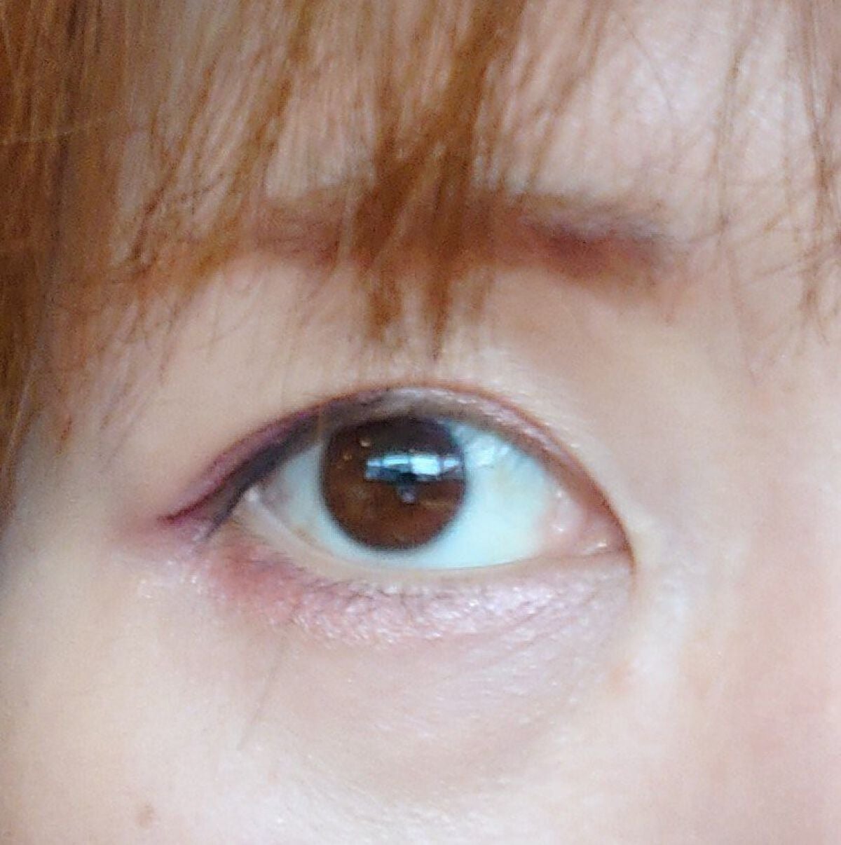 グリームオンフィットシャドウ/excel/スティックアイシャドウを使ったクチコミ(2枚目)