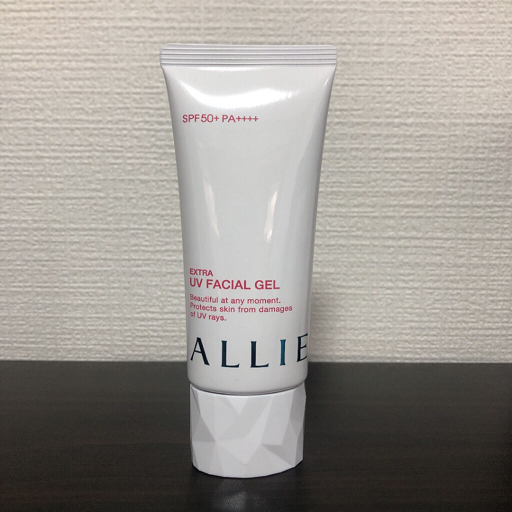 エクストラUV ジェルN/アリィー/日焼け止めジェルを使ったクチコミ（2枚目）