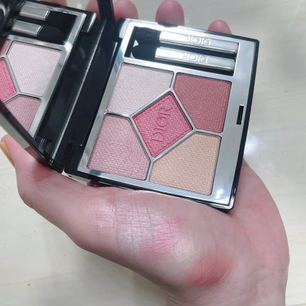 ディオールショウ サンク クルール/Dior/アイシャドウを使ったクチコミ(1枚目)