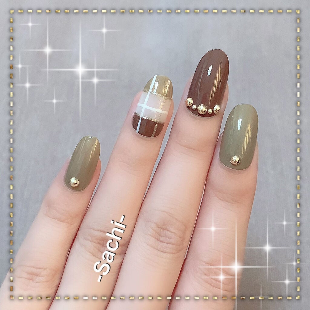 カラフルネイルズ/キャンメイク/マニキュアを使ったクチコミ(2枚目)