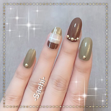 カラフルネイルズ/キャンメイク/マニキュアを使ったクチコミ(2枚目)