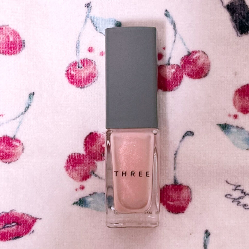 ネイルポリッシュ 98 CONSTANCE/THREE/マニキュアを使ったクチコミ（1枚目）