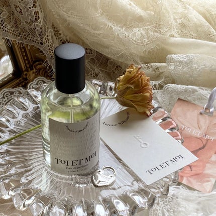 Amour Silhouette/TOI ET MOI/香水(レディース)を使ったクチコミ(4枚目)