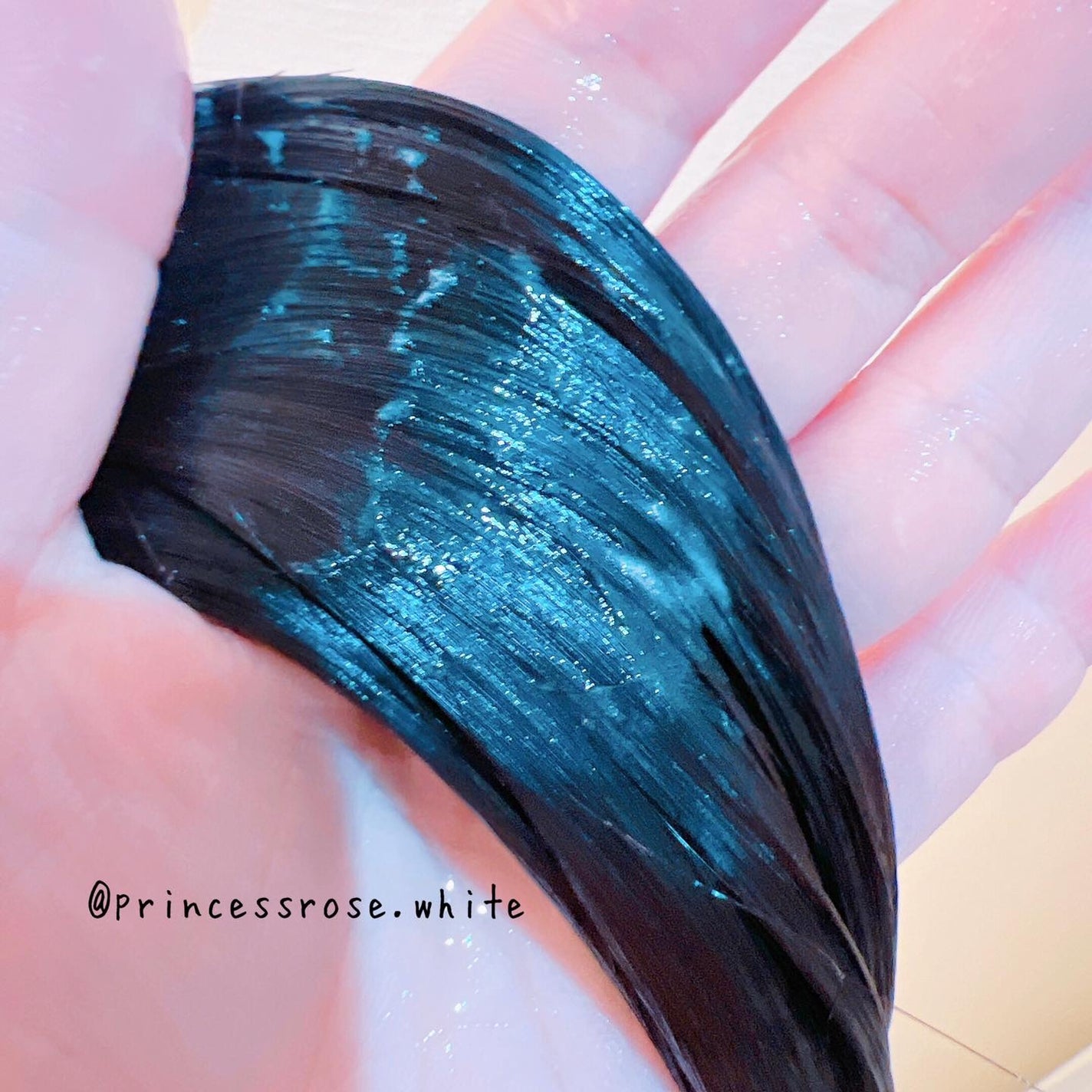 ドレッシングウォータートリートメント/ビューランチ/ヘアオイルを使ったクチコミ(5枚目)