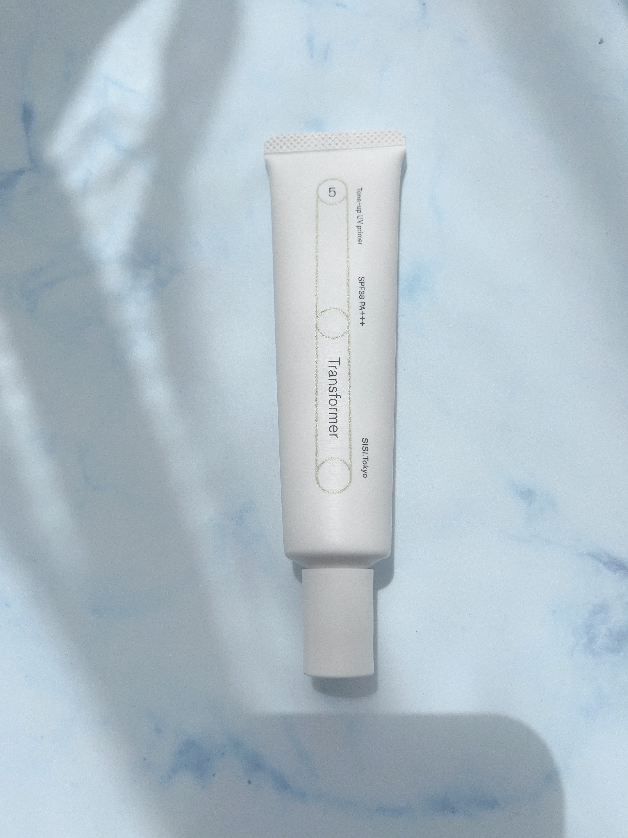 トランスフォーマートーンアップUVプライマー SPF38 PA+++/SISI/化粧下地を使ったクチコミ（1枚目）