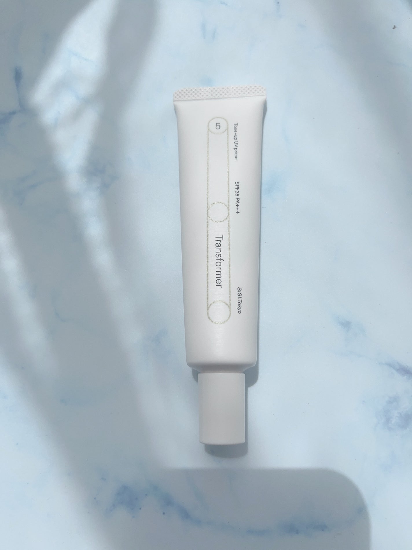 トランスフォーマートーンアップUVプライマー SPF38 PA+++/SISI/化粧下地を使ったクチコミ(1枚目)