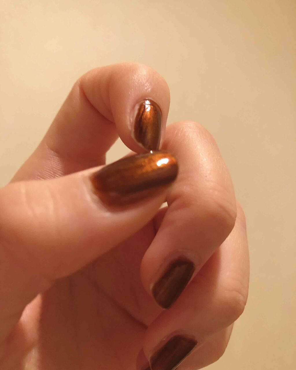 エクセル ネイルポリッシュ N/excel/マニキュアを使ったクチコミ（1枚目）