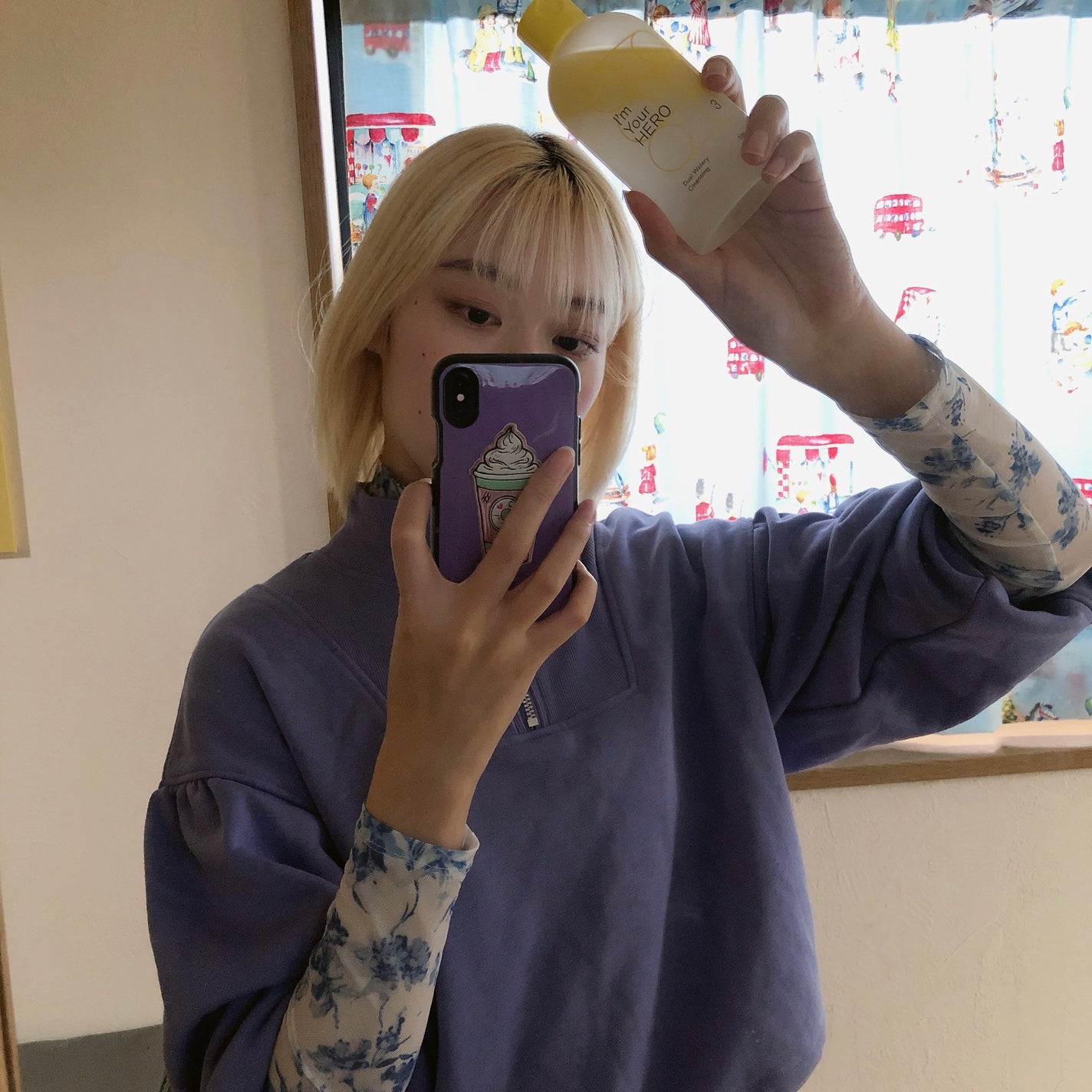 Haruka on LIPS 「みんな大好きSISI。帰宅後とりあえずのクレンジングにおすすめ..」(1枚目)