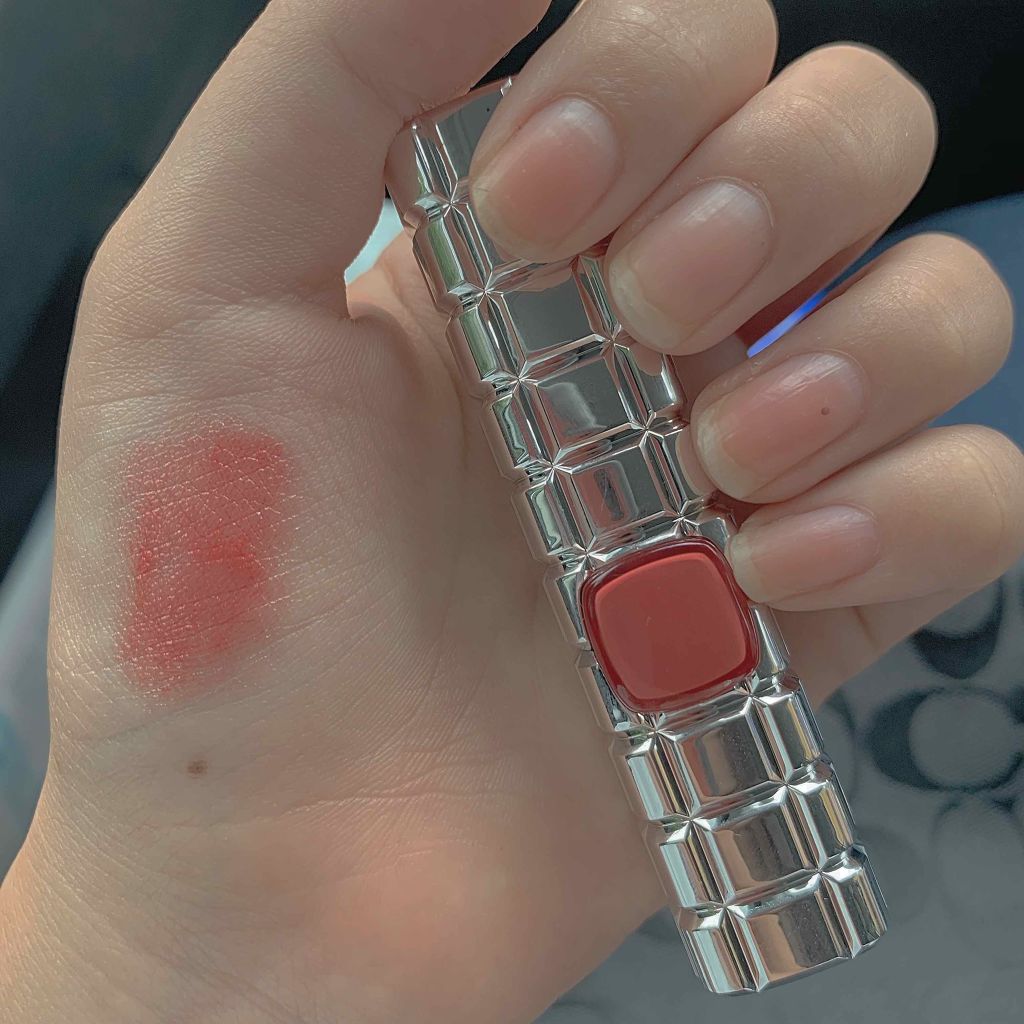 シャインオン/ロレアル パリ/口紅を使ったクチコミ(1枚目)