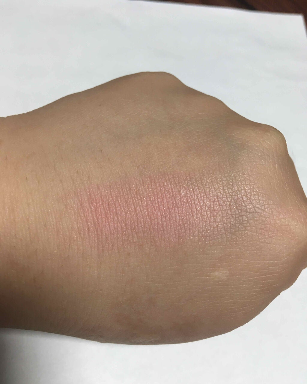 AC フラワーチークブラッシュ/AC MAKEUP/パウダーチークを使ったクチコミ(2枚目)