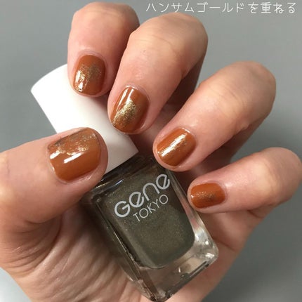 カラフルネイルズ/キャンメイク/マニキュアを使ったクチコミ(5枚目)