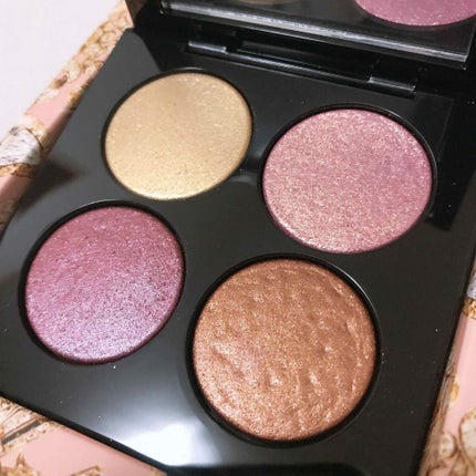 BLITZ ASTRAL QUAD RITUALISTIC ROSE / PAT McGRATH LABS(パット BLITZ ASTRAL QUAD RITUALISTIC ROSE / PAT McGRATH LABS(パット