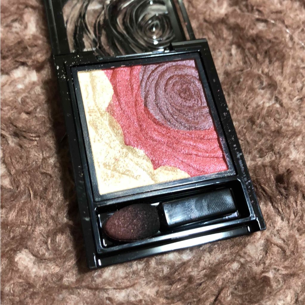 ダークローズシャドウ/KATE/アイシャドウパレットを使ったクチコミ（3枚目）