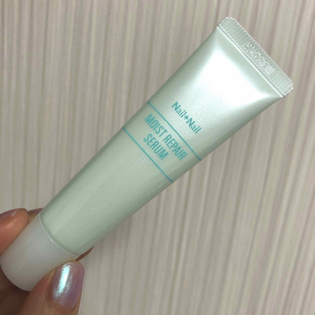 モイストリペアセラム/ネイルネイル/ネイルオイル・トリートメントを使ったクチコミ(2枚目)