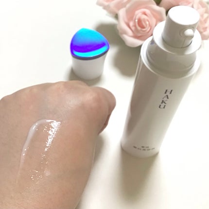 メラノフォーカスEV/HAKU/美容液を使ったクチコミ(5枚目)