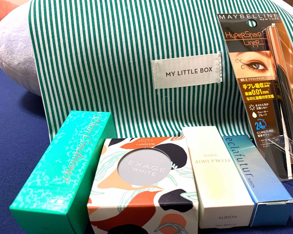 My Little Box/My Little Box/その他キットセットを使ったクチコミ（3枚目）